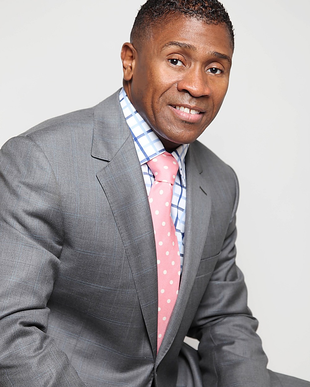 Dr. Eric Garnes, Founder of The KIC WAY Foundation